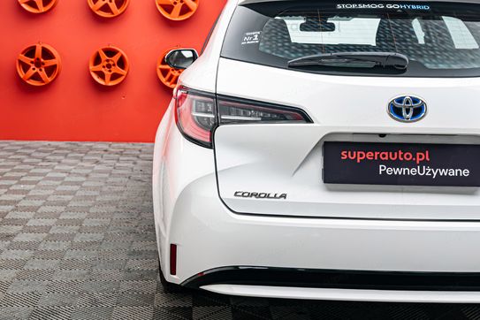 Toyota Corolla 1.8 Hybrid Active