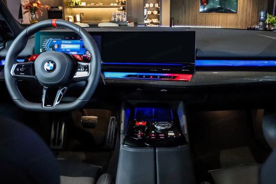 BMW Seria 5 M5 Touring