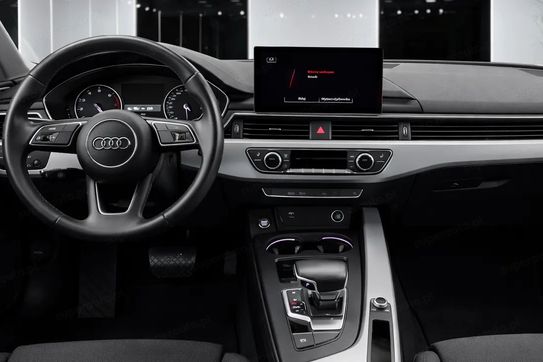 Audi A4 35 TFSI mHEV Advanced S tronic