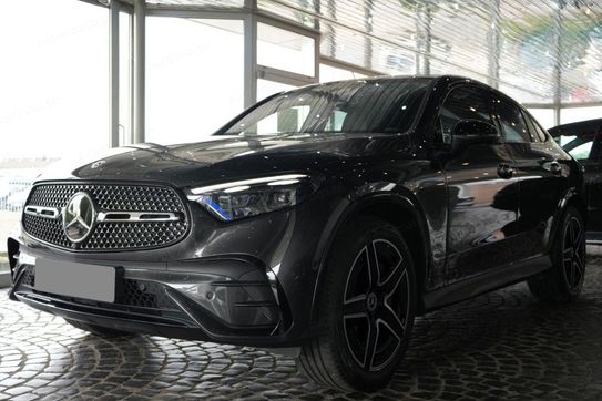 Mercedes GLC Coupe 200 d 4-Matic AMG Line