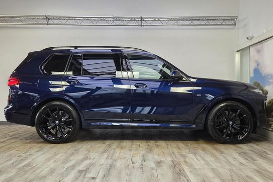 BMW X7 xDrive40d M Sport