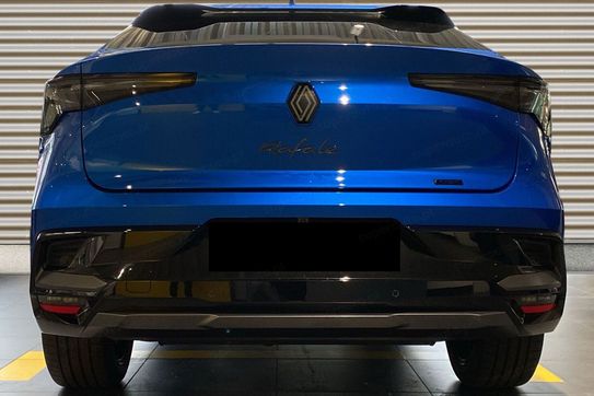 Renault Rafale esprit Alpine 1.2 E-Tech PHEV 4x4