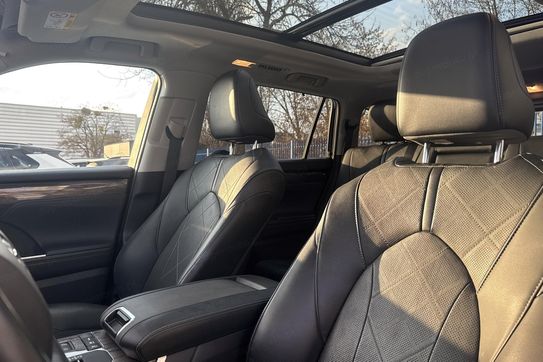 Toyota Highlander Executive 2.5 Hybrid AWD