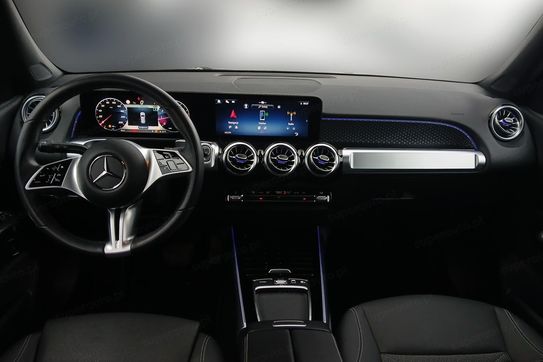 Mercedes GLB 200 Progressive