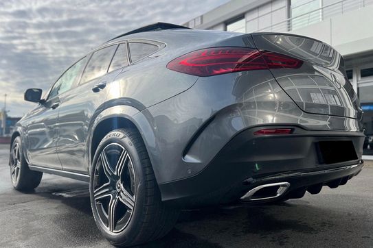 Mercedes GLE Coupe 450 d 4-Matic AMG Line