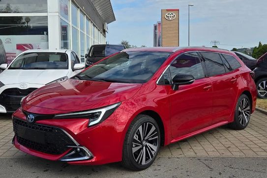 Toyota Corolla Style 1.8 Hybrid