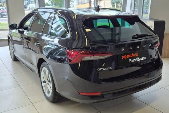 Skoda Octavia 1.5 TSI  Ambition DSG