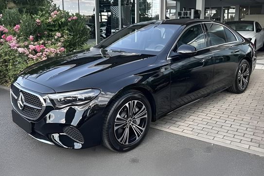 Mercedes Klasa E 200 4-Matic Avantgarde