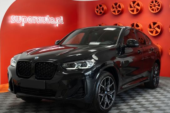 BMW X4 xDrive20d M Sport