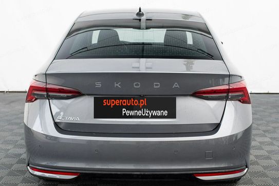 Skoda Octavia 1.5 TSI mHEV DSG Selection