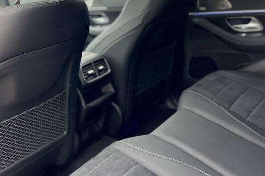 Mercedes GLE Coupe 300 d 4-Matic AMG Line