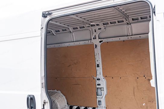 Opel Movano Heavy L3H2