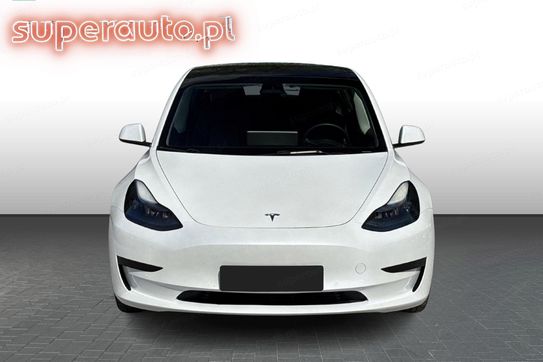 Tesla Model 3 Standard Range Plus