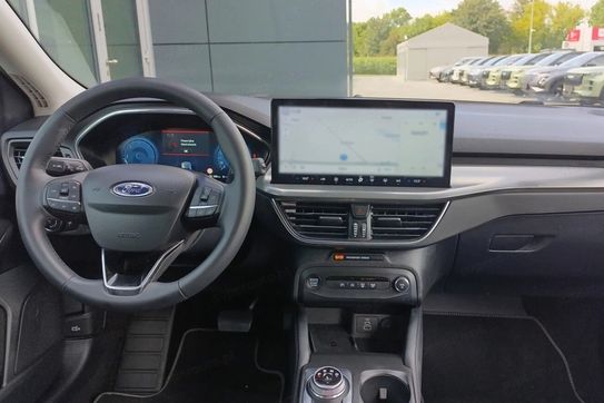 Ford Focus 1.5 EcoBlue Titanium X aut