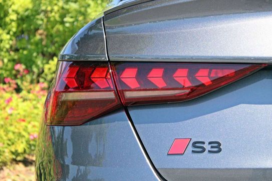 Audi A3 S3 TFSI quattro