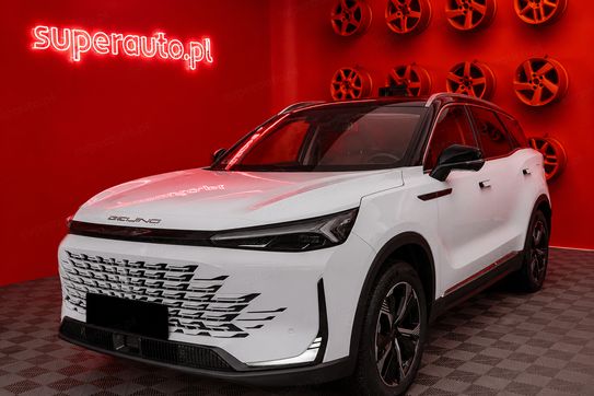 Baic Beijing 7 Luxury 1.5T DCT
