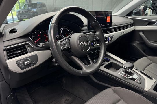 Audi A4 Avant 40 TDI quattro