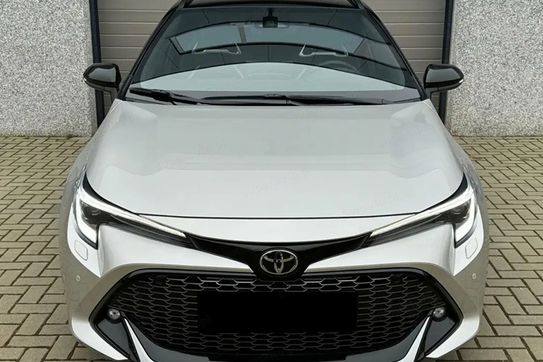 Toyota Corolla GR Sport 2.0 Hybrid Dynamic Force