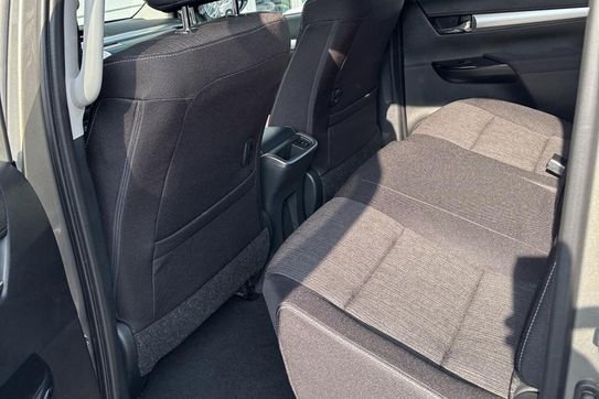Toyota HiLux Double Cab Executive 4x4 aut