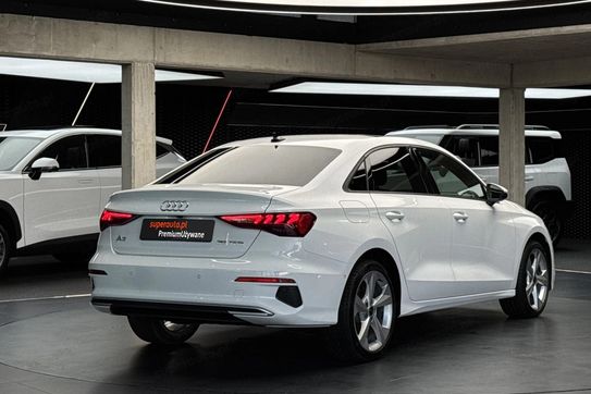 Audi A3 35 TFSI mHEV Advanced S tronic