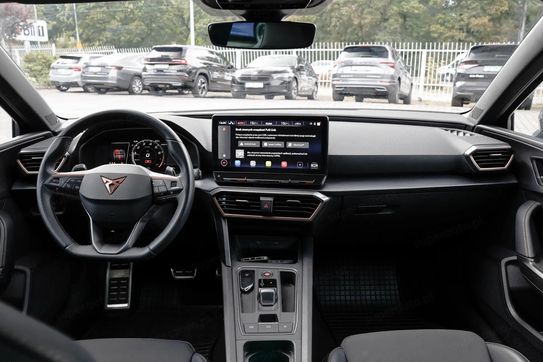 Cupra Leon 2.0 TSI VZ DSG
