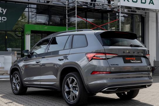 Skoda Kodiaq 2.0 TSI 4x4 Sportline DSG