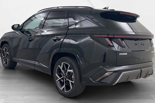 Hyundai Tucson 1.6 T-GDi HEV N-Line 2WD aut