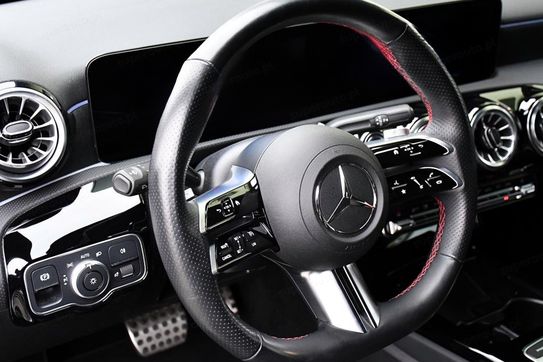 Mercedes Klasa A 200 d AMG Line