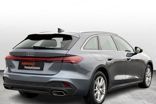 Audi A5 Avant TFSI