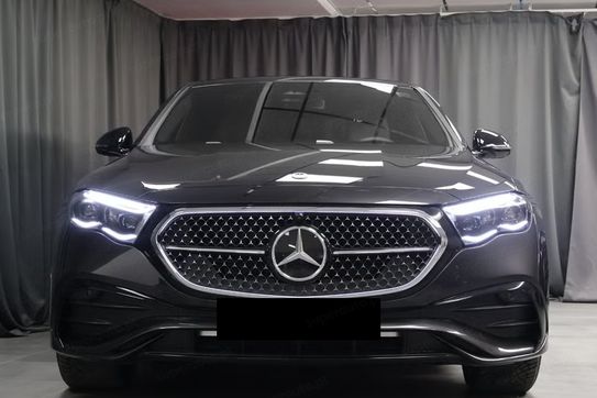Mercedes Klasa E 220 d 4-Matic AMG