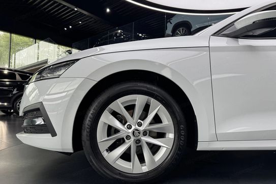 Skoda Octavia 2.0 TDI Ambition DSG