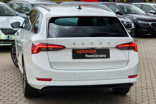 Skoda Octavia TSI ACT Ambition