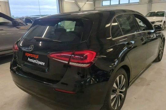Mercedes Klasa A 180 Style 7G-DCT