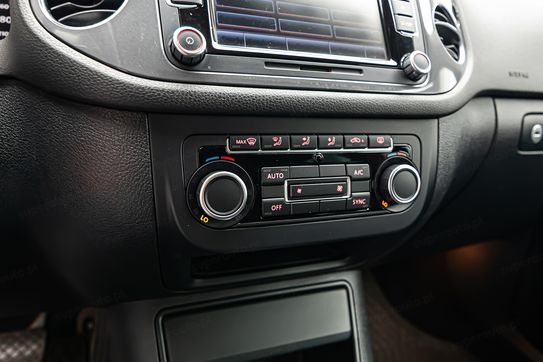 Volkswagen Tiguan 2.0 TDI 4Motion DSG