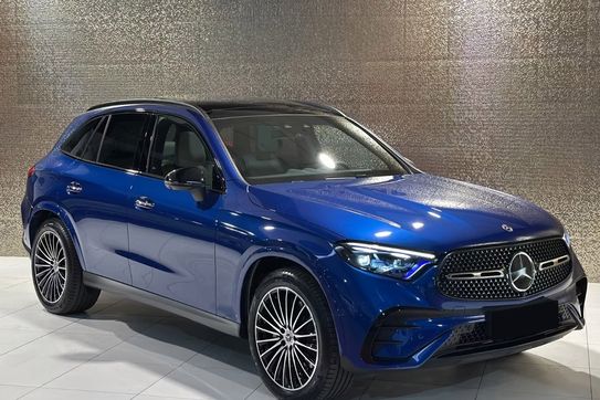 Mercedes GLC 200 4-Matic AMG Line