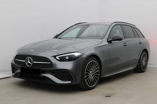 Mercedes Klasa C 220 d 4-Matic AMG Estate
