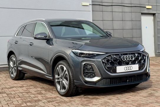 Audi Q5 TDI quattro S line