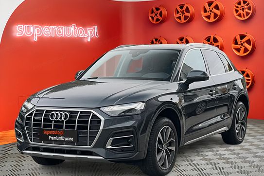 Audi Q5 40 TDI mHEV Quattro Advanced S tronic