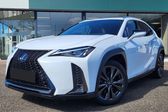 Lexus UX 300h F Sport Design Hybrid Dynamic Force