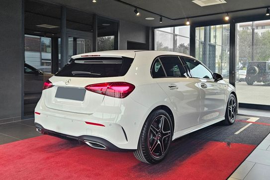 Mercedes Klasa A 220 4-Matic AMG Line