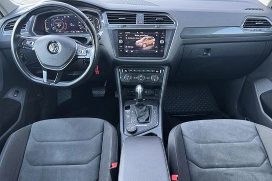 Volkswagen Tiguan 2.0 TDI Highline  4Mot. DSG