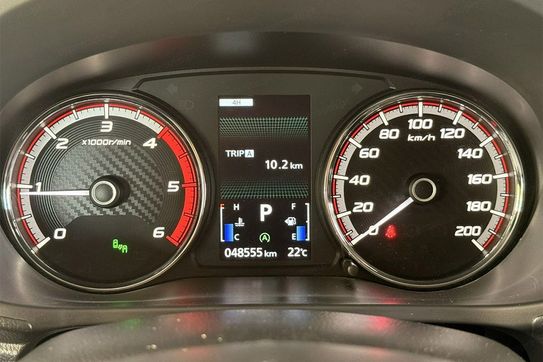 Mitsubishi L200 Instyle Plus AT