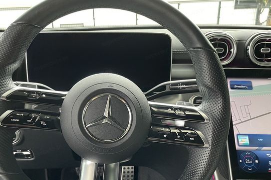 Mercedes Klasa C 220 d 4-Matic AMG Estate