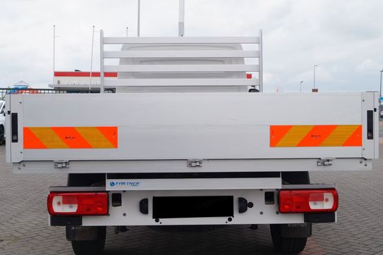 Volkswagen Crafter Wywrotka