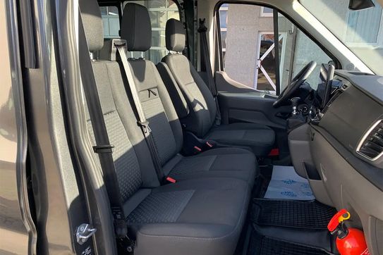 Ford Transit 350 L3H2 Trend Zabudowa Brygadowa