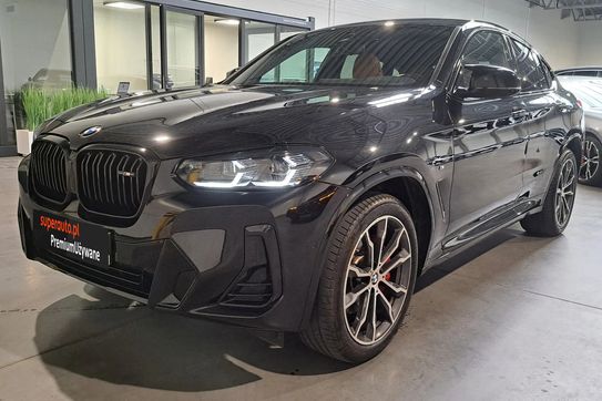 BMW X4 xM40d xDrive
