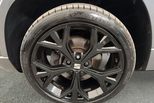 Seat ATECA 2.0 TDI DSG