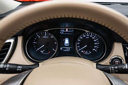 Nissan X-Trail 2.0 dCi 4WD