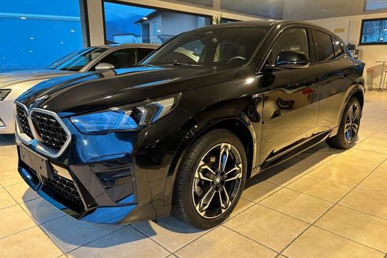 BMW X2 sDrive18d M Sport
