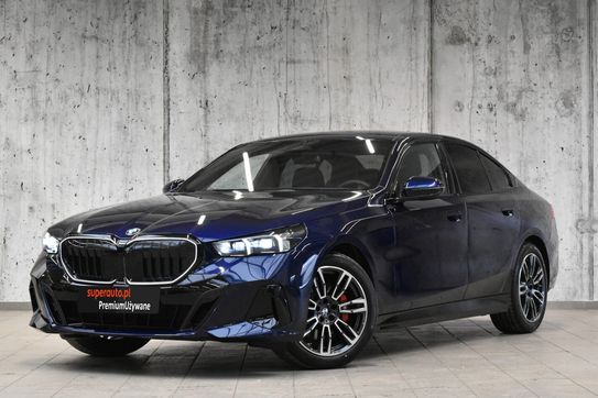 BMW Seria 5 520d mHEV aut